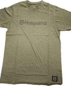 Husqvarna Green Short Sleeve T-Shirt