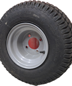 Husqvarna Wheel Carlstar 18X9.5-8" Silve - 590486601