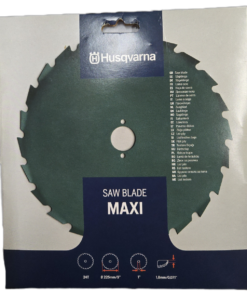 Husqvarna 9" Maxi Saw Blade 225mm 24 Teeth