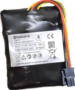 Husqvarna Automower Battery - 589586201
