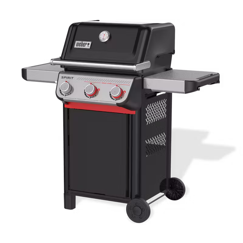 Weber Spirit® E-325 Gas Grill (Liquid Propane) - Image 8