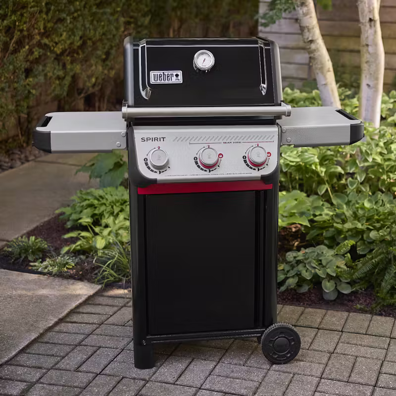 Weber Spirit® E-325 Gas Grill (Liquid Propane) - Image 4