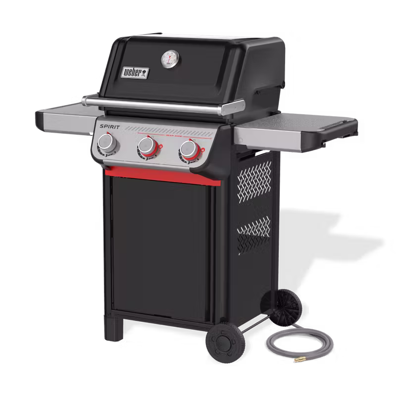 Weber Spirit® E-325 Gas Grill (Natural Gas) - Image 8