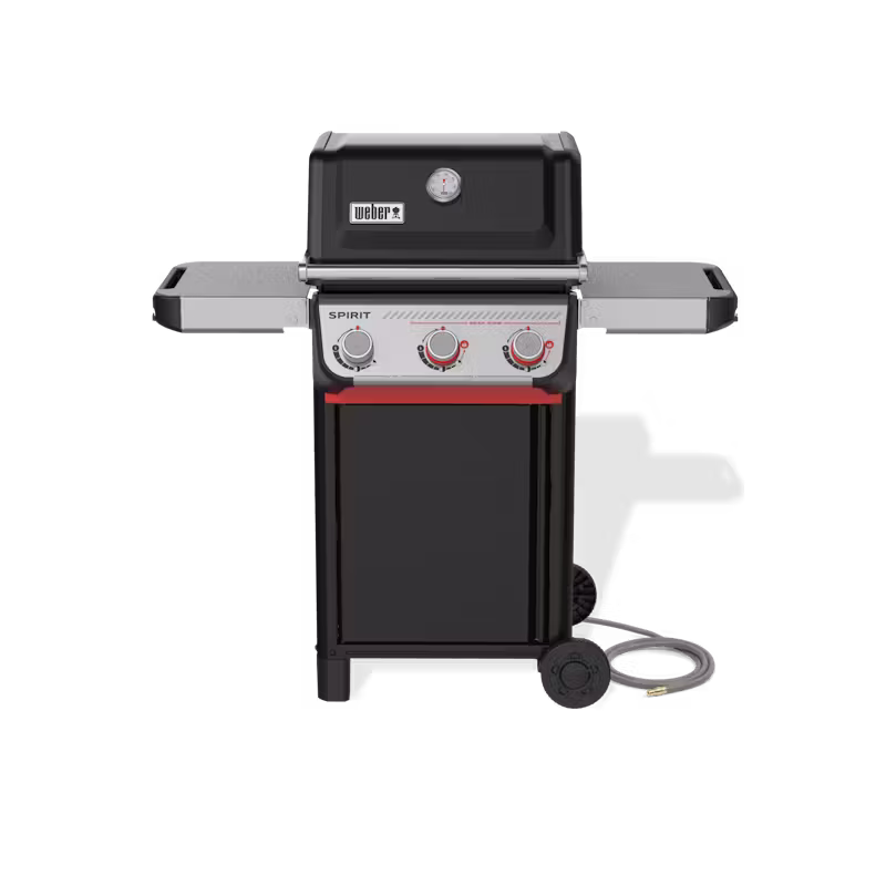 Weber Spirit® E-325 Gas Grill (Natural Gas)