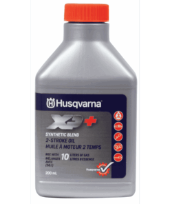 Oil, Synthetic Blend 2 Stroke 200ML Husqvarna XP+ (Store pickup only)