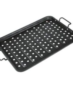 GrillPro Porcelain Barbecue Grill Topper