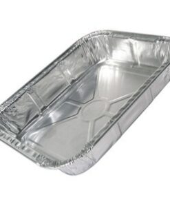 Barbecue Genius 5.5" x 4.75" Barbecue Foil Drip Pans (10 Pack)