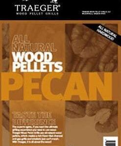 Traeger Pecan Flavour Wood Pellets 20lb