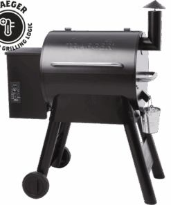 Traeger Pro 22 in Blue