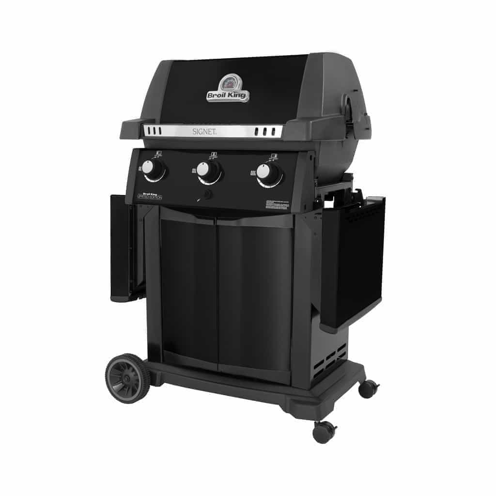 Broil king hotsell signet grill