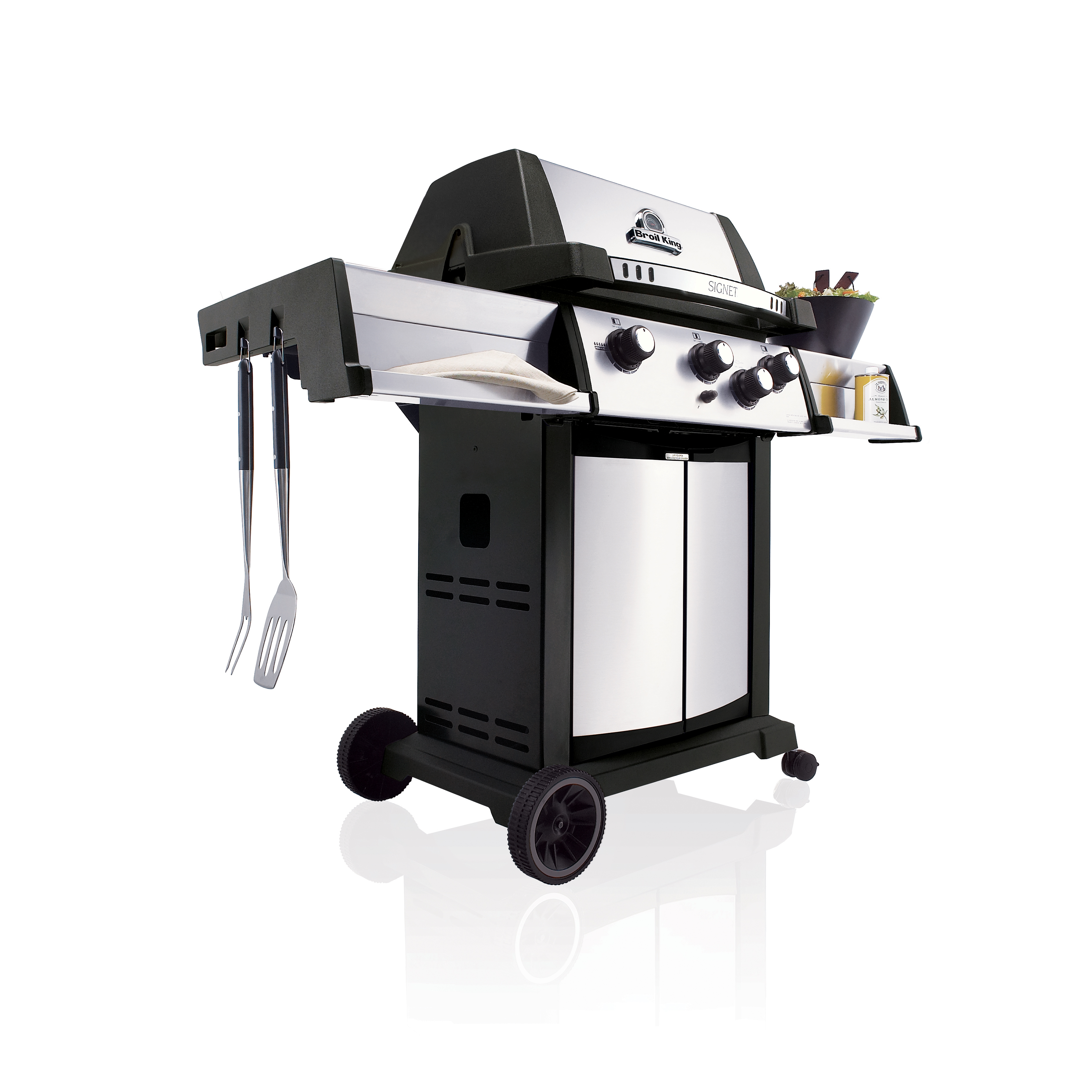 Broil King 320 3Burner Natural Gas Grill In, 55 OFF