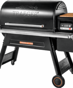 Wood Pellet Grills