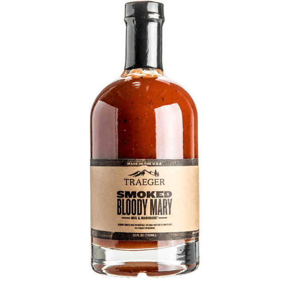 TRAEGER BLOODY MARY MIX