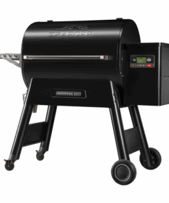 Traeger Ironwood 885 Wood Pellet Grill