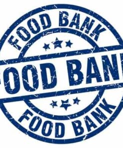 $25 Food Bank Donation