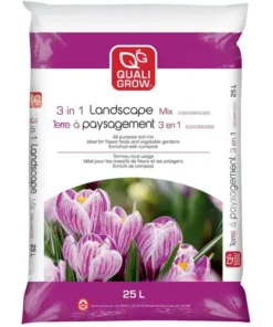 QualiGrow 3-in-1 Landscape Soil