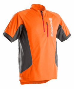 Husqvarna Work T-Shirt Short Sleeved