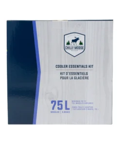 Chilly Moose 75L Wheeled Explorer Essential Kit