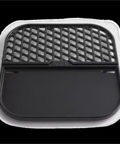 Grill & Griddle Station - Gourmet BBQ System