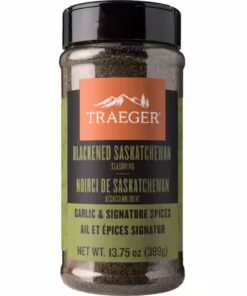 TRAEGER Blackened Saskatchewan Seasoning Rub