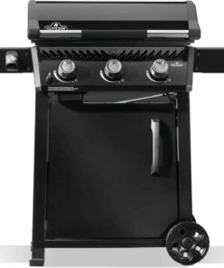 Napoleon Freestyle 24 Pre-seasoned Non-Stick Griddle - Propane Gas
