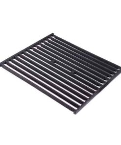 Cast Iron Cooking Grids Signet BBQ 2pc Set