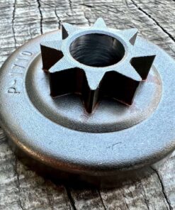 P-1710 Echo CS-2511 T/TES/WES 1/4 Drive Sprocket [Panther Version]