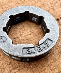 P-3/8-7-ST Panther 3/8 ST Rim 7-7 tooth