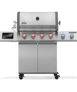 Napoleon Prestige® PRO 500 Propane Gas Grill - Stainless Steel
