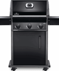 Napoleon Rogue 425 - Black - Propane