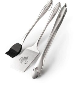 Stainless Steel 3 Piece Toolset