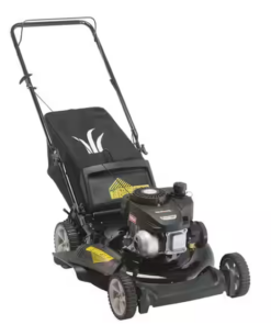 YARD MACHINES 140cc 3-in-1 Gas Push Lawn Mower - 21"
