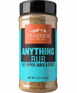 TRAEGER Anything Seasoning Rub