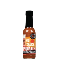 Pepper North Artisan Foods Black Cherry + Reaper Peppers Hot Sauce