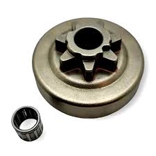 Husqvarna T525 Clutch Drum Assembly 1/4 8 Tooth - 501290502