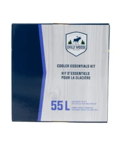 Chilly Moose 55L Ice Box Essential Kit