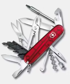 Victorinox Cyber Tool M Swiss Army Knife
