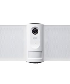 Geeni Sentry Smart Wi-Fi Floodlight and 1080P HD Security Camera - White