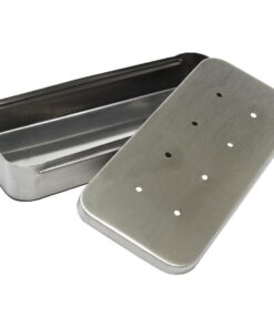 GrillPro Stainless Steel Barbecue Smoker Box