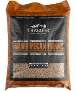 Traeger Pecan Flavour Wood Pellets 20lb