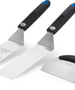 3 Piece Plancha Toolset