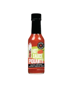 Pepper North Artisan Foods Salsa Roja + Ghost Peppers Hot Sauce