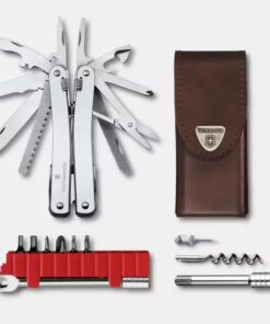 Victorinox Swiss Tool Spirit X Plus Ratchet