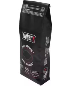 WEBER 20 lb Hardwood Charcoal Briquets (In-Store Pick Up Only)