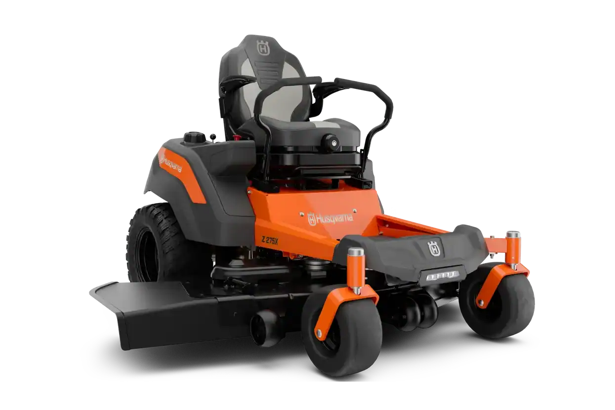 Husqvarna Z 275X 54″ Residential Zero-Turn Lawn Mower | Brooklin